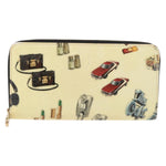 Louis Vuitton Nicolas Ghesquière Zippy Wallet Patent Monogram - image 2