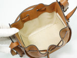 Loewe Hammock Drawstring Bag Leather Medium - image 4