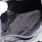 Prada SHOULDER BAG NYLON Black - image 9