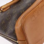 Louis Vuitton Alma Handbag Monogram Canvas PM - image 11