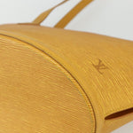 Louis Vuitton Saint Jacques Handbag Epi Leather GM - image 10
