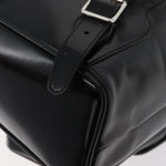 Gucci Vintage Bamboo Backpack Patent leather - image 12