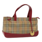 Burberry Nova Check Handbag Nova Check Canvas and leather - image 18