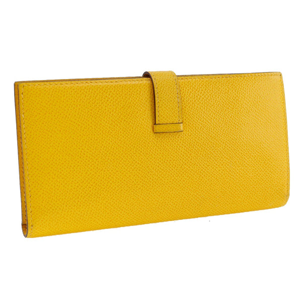 Hermes Bearn Wallet Epsom Long