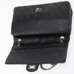 Chanel Reissue 2.55 Flap Bag Quilted Aged Calfskin 228 - image 17