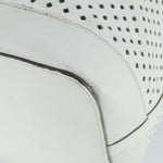 Louis Vuitton Flore Noe Handbag Perforated Leather - image 11