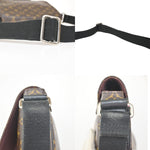 Louis Vuitton District Messenger Bag Macassar Monogram Canvas PM - image 10