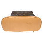 Louis Vuitton Vintage Montsouris Backpack Monogram Canvas GM - image 9