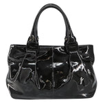 Salvatore Ferragamo Vintage Tote bag Patent Leather - image 19