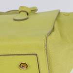 Celine Tie Knot Tote Smooth Leather Mini - image 9