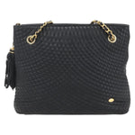 Bally Vintage Tote Bag Leather - image 18