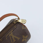 Louis Vuitton Papillon Pochette Monogram Canvas Mini - image 11
