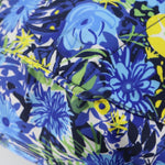 Prada Floreal Tote Printed Tessuto Large - image 13