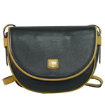 Celine Vintage Shoulder Bag Leather - image 1