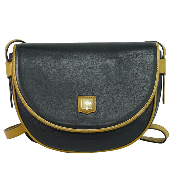 Celine Vintage Shoulder Bag Leather - image 1