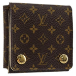 Louis Vuitton CASE JEWELRY BOX Canvas - image 19