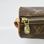 Louis Vuitton Papillon Pochette Monogram Canvas Mini - image 8