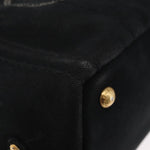 Prada Canapa Tote Canvas Medium - image 9