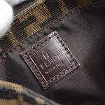 Fendi Cookie Hobo Zucca Canvas Mini - image 4