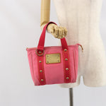 Louis Vuitton Antigua Tote Canvas PM - image 15