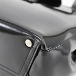 Salvatore Ferragamo Convertible Vara Bow Tote Patent Leather - image 6