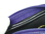 Christian Dior Vintage Zip Pochette Leather - image 15