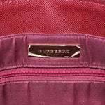 Burberry Nova Check Tote Canvas and Leather - image 6