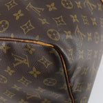 Louis Vuitton Keepall Bag Monogram Canvas 50 - image 12