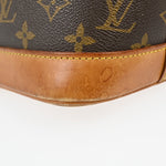 Louis Vuitton Alma Handbag Monogram Canvas PM - image 8