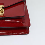 Louis Vuitton Monceau Handbag Vernis BB - image 9
