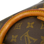 Louis Vuitton Speedy Handbag Monogram Canvas 40 - image 14