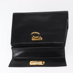 Salvatore Ferragamo Convertible Top Handle Bag Leather - image 16
