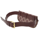 Celine Macadam waist bag Denim - image 2