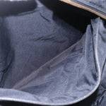 Chanel Travel Line Boston Bag Nylon Mini - image 17