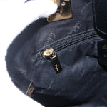 Salvatore Ferragamo Tote Bag Canvas - image 12