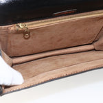 Saint Laurent Vintage Shoulder Bag Leather - image 5