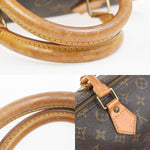 Louis Vuitton Speedy Handbag Monogram Canvas 30 - image 11