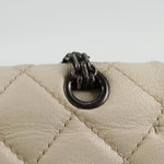 Chanel Reissue 2.55 Flap Bag Quilted Caviar 227 - image 14