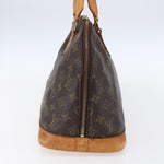 Louis Vuitton Vintage Alma Handbag Monogram Canvas PM - image 4