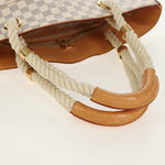 Louis Vuitton Pampelonne Handbag Damier PM - image 8