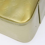 Louis Vuitton Columbus Handbag Monogram Vernis - image 10