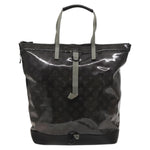Louis Vuitton Zipped Tote Limited Edition Monogram Eclipse Glaze Canvas - image 15