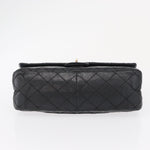 Chanel Reissue 2.55 Flap Bag Quilted Aged Calfskin 228 - image 11