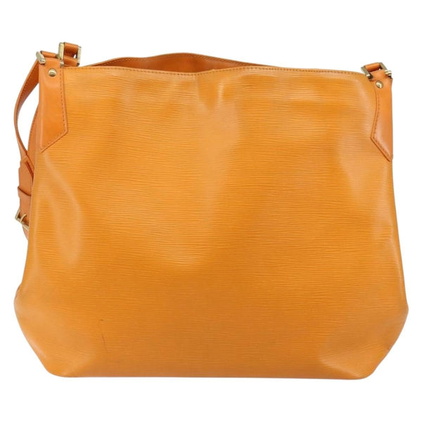 Louis Vuitton Mandara Handbag Epi Leather MM