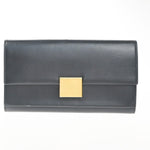 Saint Laurent Bellechasse Flap Wallet Leather - image 1