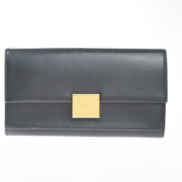 Saint Laurent Bellechasse Flap Wallet Leather - image 1