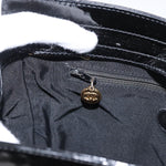Chanel Vintage Timeless Chain Shoulder Bag Patent Medium - image 13
