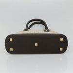 Louis Vuitton Alma Handbag Mini Lin Monogram - image 19