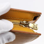 Louis Vuitton Saint Jacques Handbag Epi Leather PM - image 17