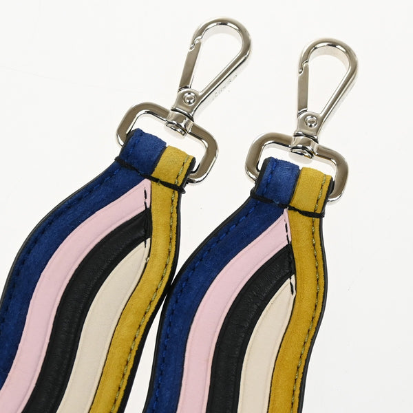 Fendi Strap You Shoulder Strap Leather